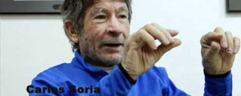 Carlos Soria, ochomiles a los 70