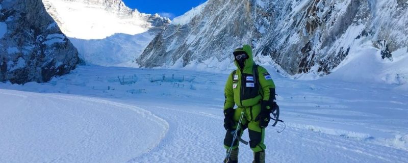 Alex Txikon regresa al Everest en invierno y sin ayuda de oxígeno para hacer historia