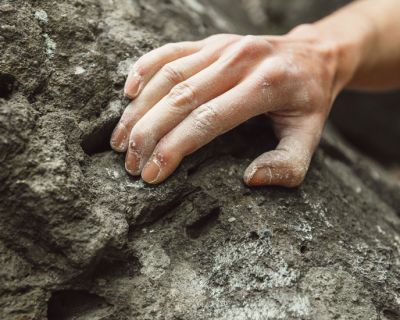 Mikel Linacisoro, la nueva perla vasca de la escalada