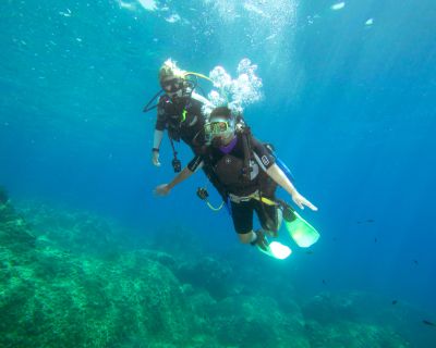 Cómo iniciarse en el submarinismo