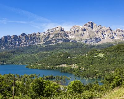 Las estaciones de esquí en verano cambian de registro para ofrecer planes alternativos