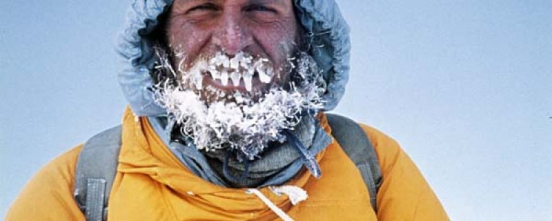 Hazañas de supervivencia (VI) : Kurt Diemberger, el superviviente de “La tragedia del K2”