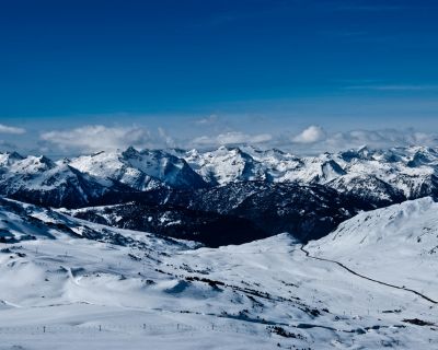 Las estaciones de esquí, pendientes del frío para inaugurar la temporada 2018-2019