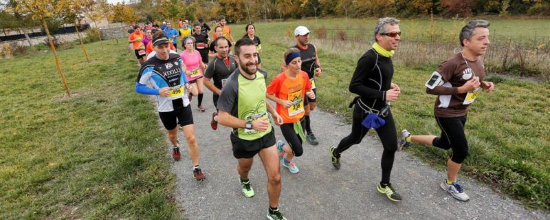 La Vitoria Gasteiz Trail con Landk, ¿te atreves?