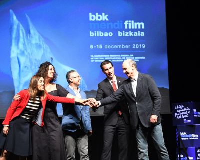 BBK Mendi Film Bilbao Bizkaia: arranca una nueva era del cine de montaña