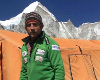 El hasta luego de Txikon al Everest