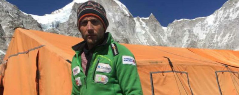 El hasta luego de Txikon al Everest