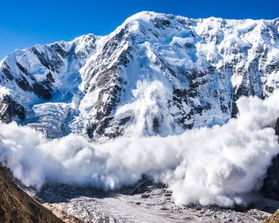 Lo que necesitas saber para sobrevivir a una avalancha