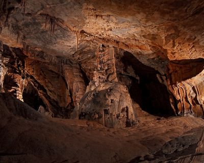 “Un siglo de exploraciones en Mairulegorreta” abre hoy el ciclo de conferencias sobre el Gorbea