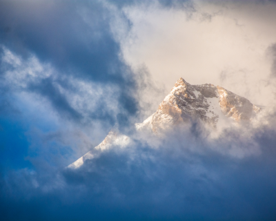 Dos montañeros desaparecidos aumentan la leyenda negra del Nanga Parbat