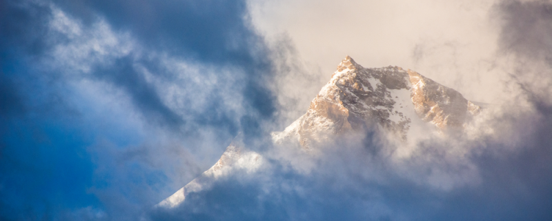 Dos montañeros desaparecidos aumentan la leyenda negra del Nanga Parbat