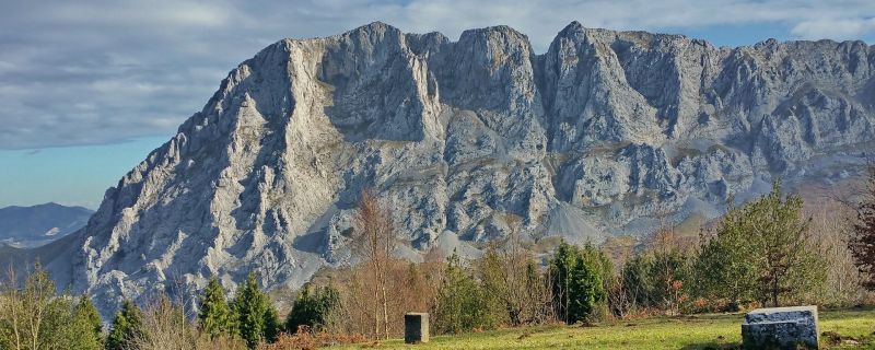 Los Parques naturales, una explosión de color y naturaleza en la puerta de casa