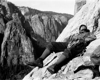 Figuras de la montaña XII : Royal Robbins, el precursor de la escalada limpia de Yosemite