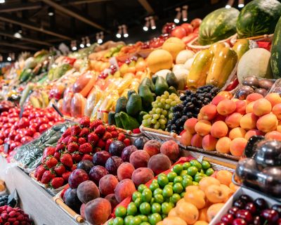 Productos de temporada para que puedas retomar tus hábitos de vida saludables