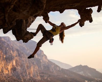 Las vías de escalada más duras del mundo