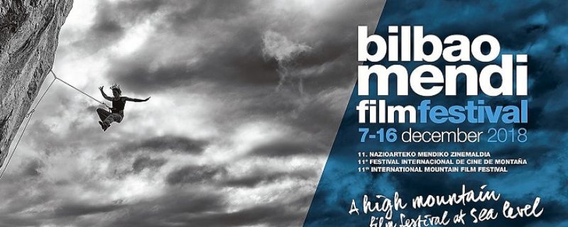 La espectacular ‘The Dawn Wall’ abrirá la 11ª edición del Bilbao Mendi Film Festival