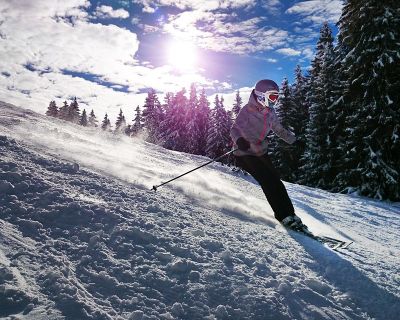 Cómo prepararse para la nieve