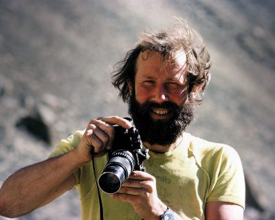 “Ascend”, la autobiografía más intimista de sir Chris Bonington