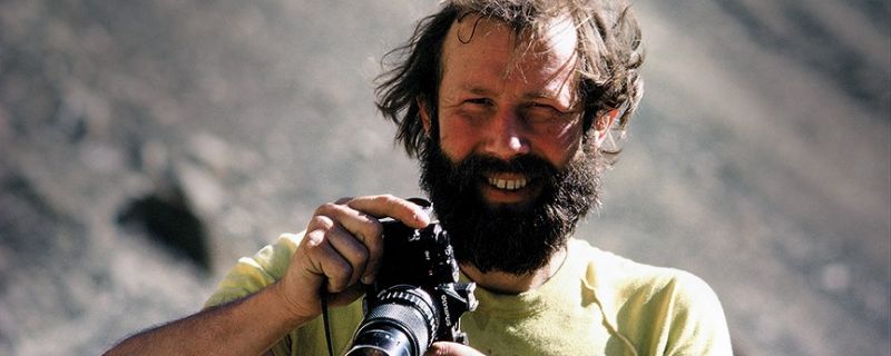 “Ascend”, la autobiografía más intimista de sir Chris Bonington