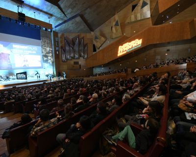 El Mendi Film Festival culmina su X edición con un nuevo récord de asistentes