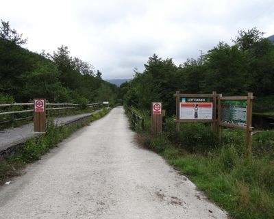 Vías Verdes de Euskadi