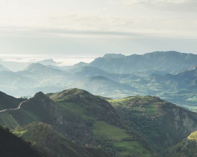 Los Centenarios de la Montaña, el monte Olimpo de los mendizales