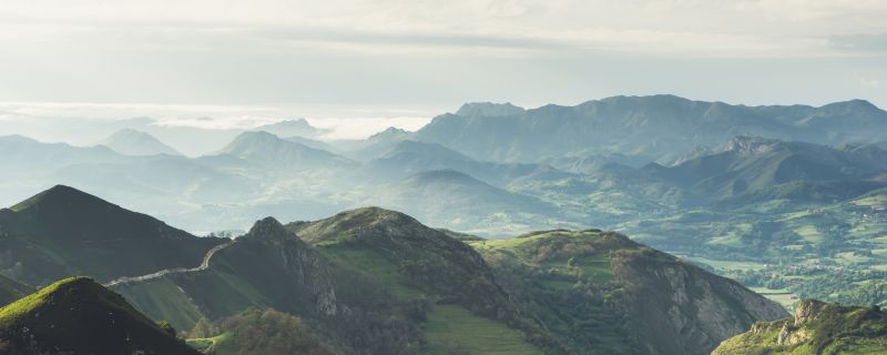 Los Centenarios de la Montaña, el monte Olimpo de los mendizales