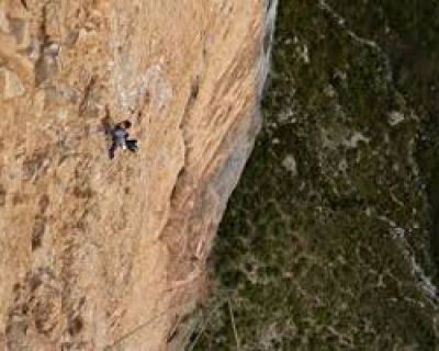 La complicada situación de la escalada en Navarra