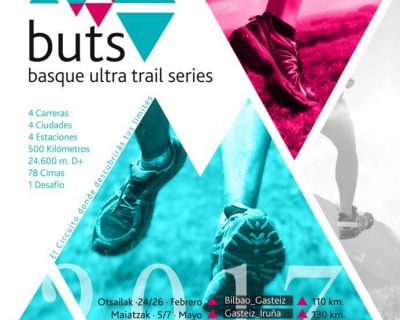 Cuenta atrás para la Basque Ultra Trail