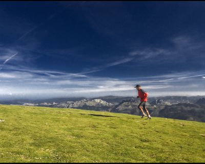 Hiru Haundiak, mucho más que un ultra trail