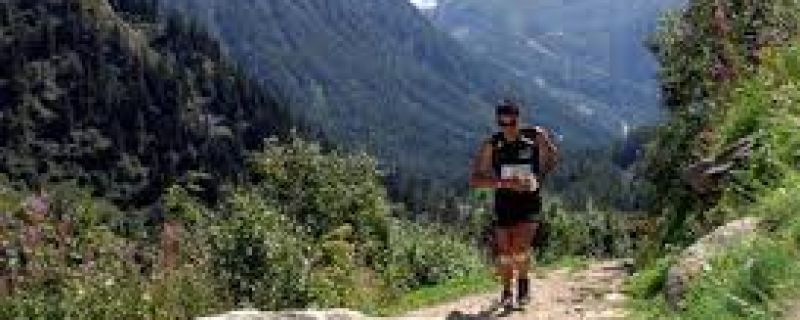 Consejos para practicar trail running