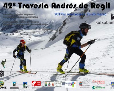 Travesía Andrés de Regil: una prueba con historia