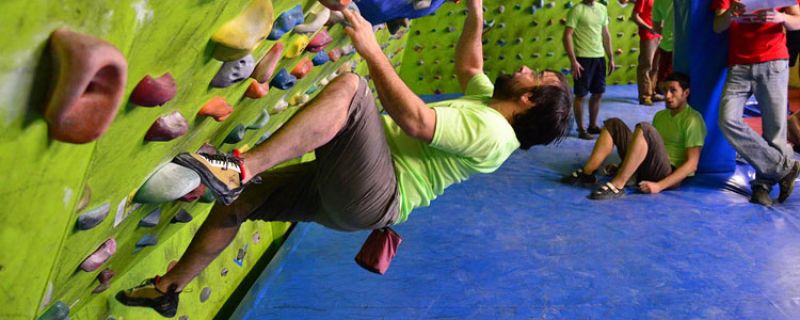 Abiertas las inscripciones para participar en la Liga Boulder 2016